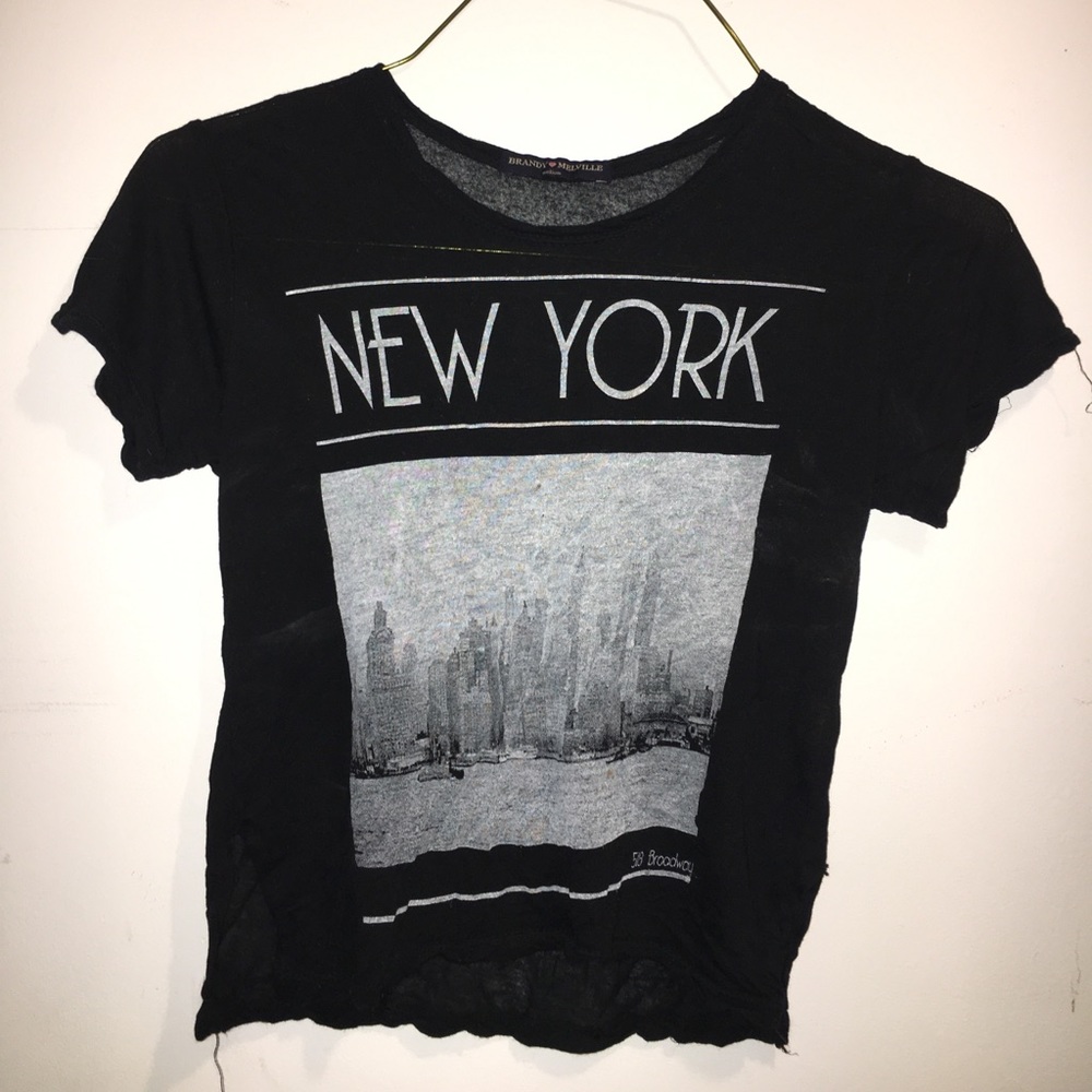 Brandy Melville Crop Top